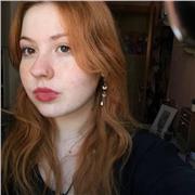 Estudiante de grado de Historia del arte con pasión por la enseñanza.